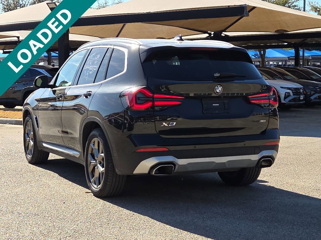 Used 2023 BMW X3 sDrive30i w/ Convenience Package image 22
