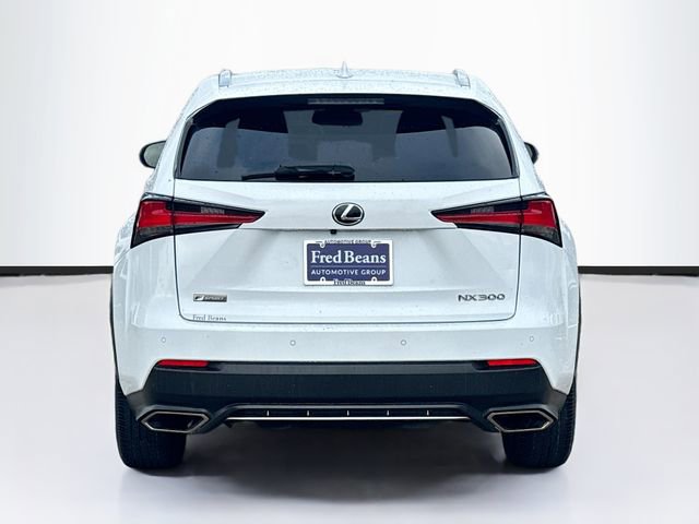 Used 2021 Lexus NX 300 F Sport w/ F Sport Premium Package AWD/4WD image 6