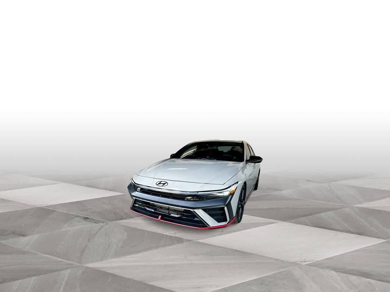Used 2026 Hyundai Elantra N FWD image 4