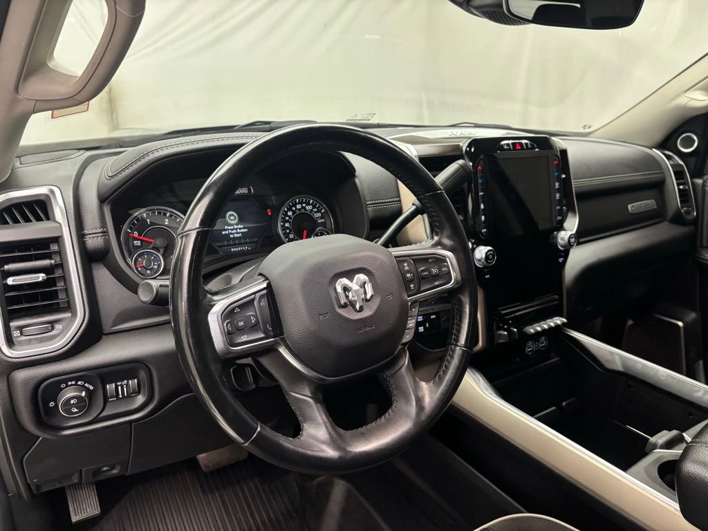 Certified 2023 RAM 3500 Laramie image 11