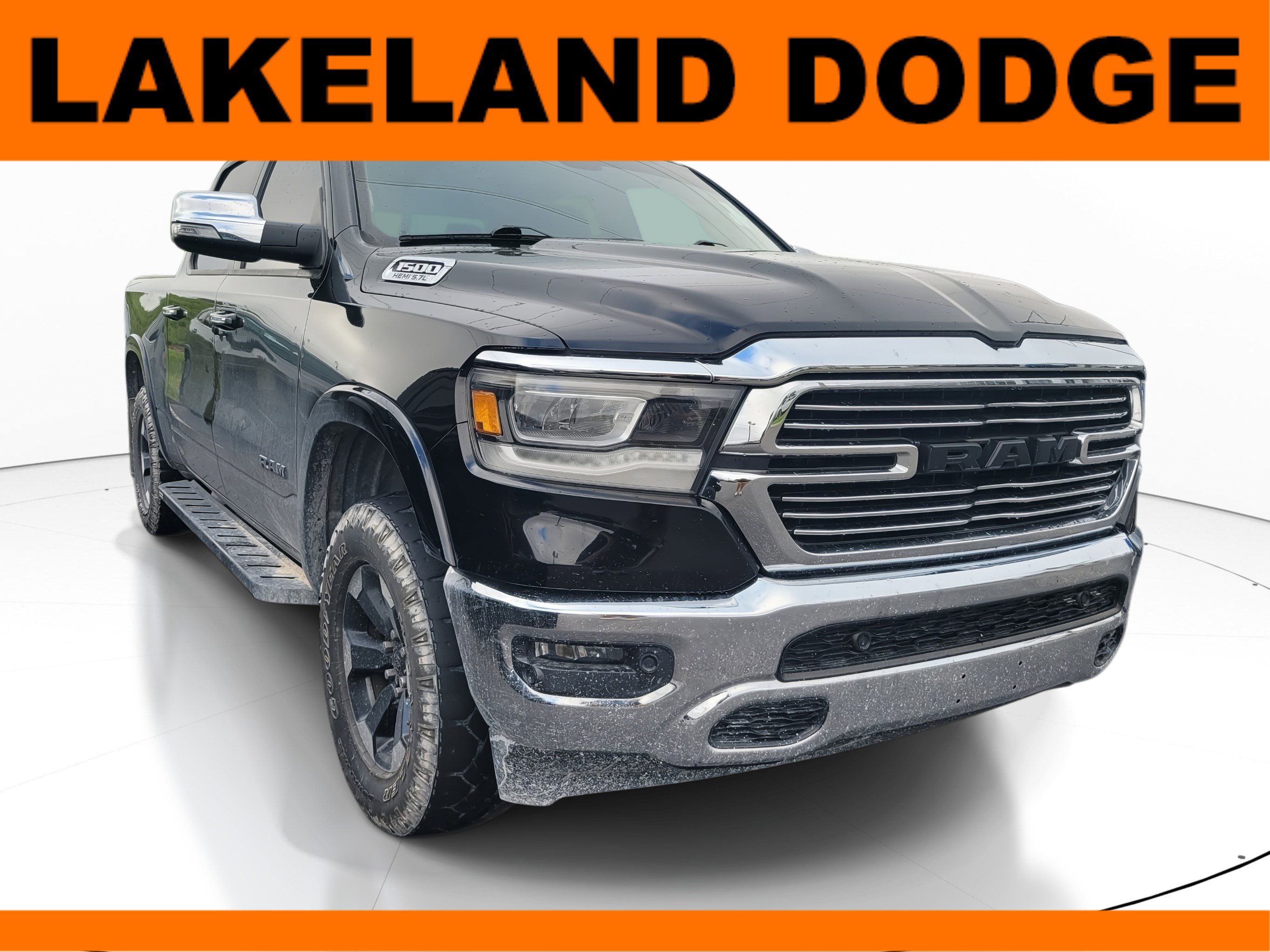 Used 2019 RAM 1500 Laramie