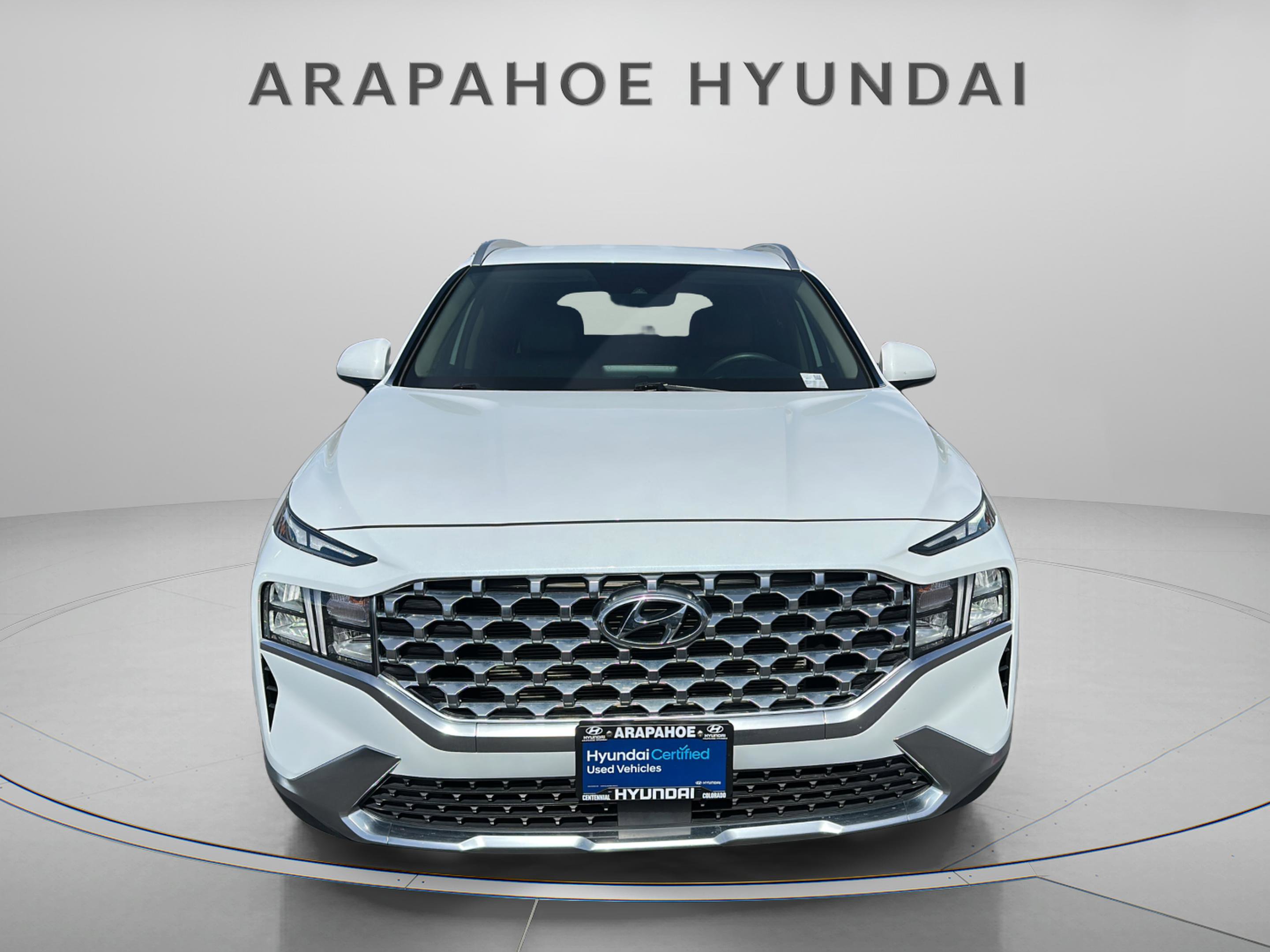 Used 2022 Hyundai Santa Fe SEL image 14