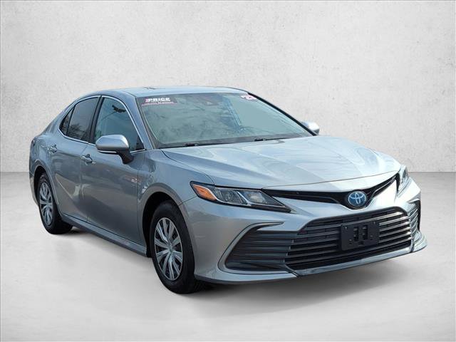 Used 2023 Toyota Camry LE FWD image 3