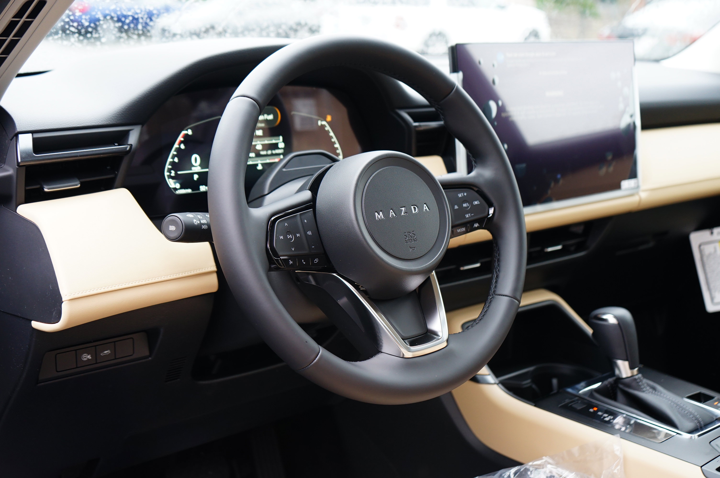 New 2026 MAZDA CX-5 2.5 S w/ Premium Plus Package AWD/4WD image 13