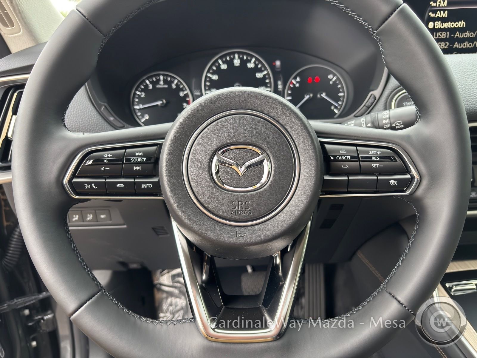 New 2026 MAZDA CX-90 3.3 Turbo w/ Preferred Package image 20