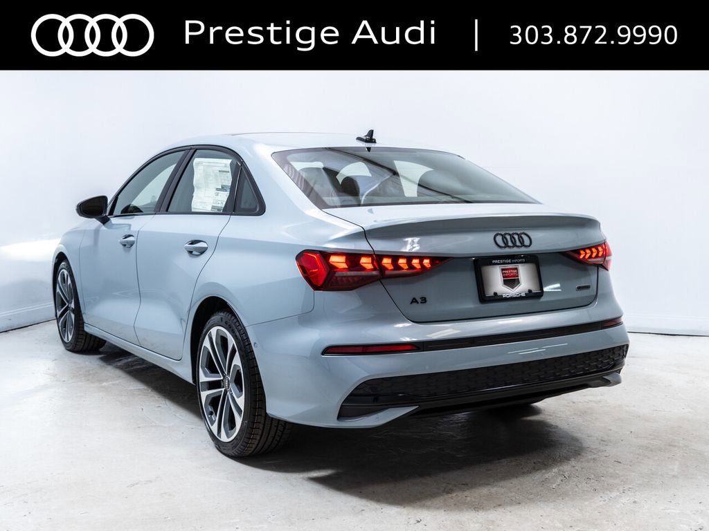 Used 2026 Audi A3 2.0T Premium Plus AWD/4WD image 4