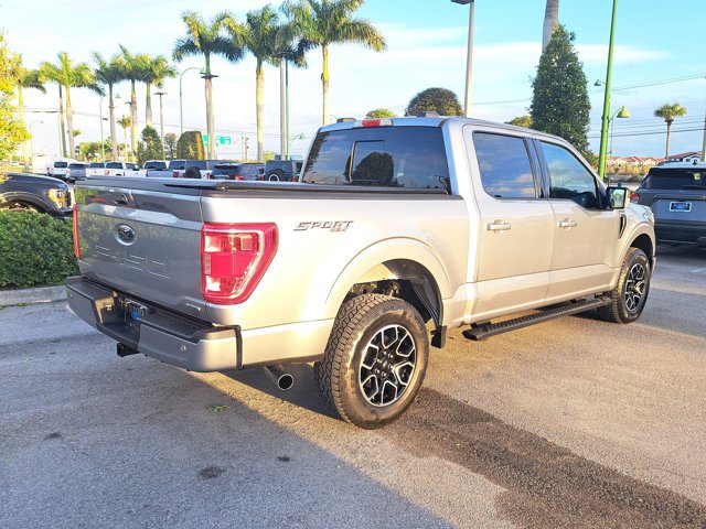 Certified 2022 Ford F150 XLT w/ Equipment Group 302A High image 7