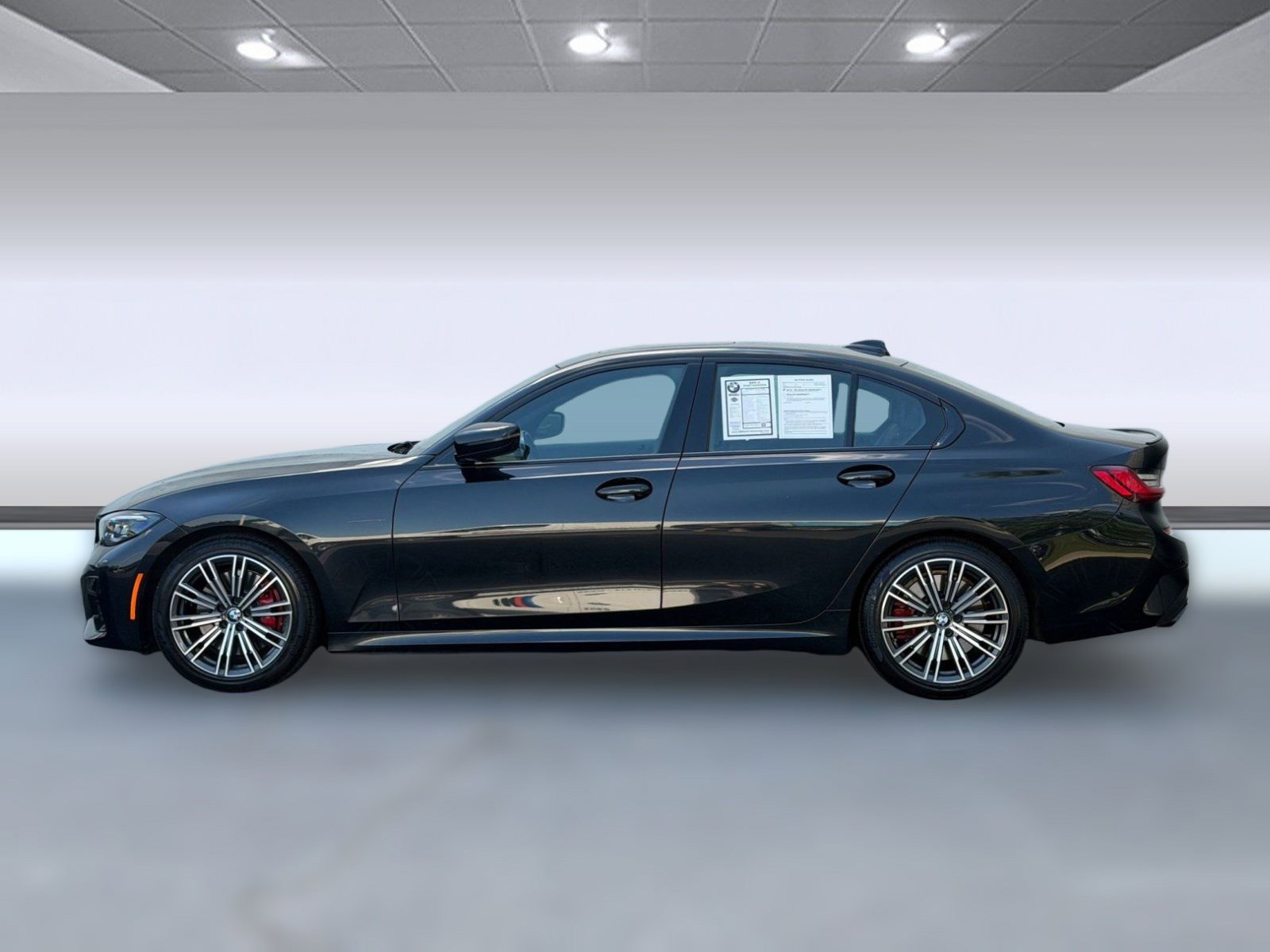 Used 2022 BMW M340i w/ Premium Package RWD image 2