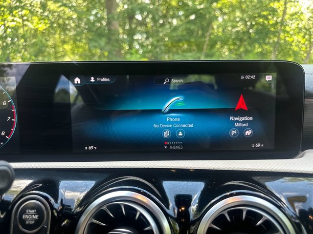 Used 2022 Mercedes-Benz CLA 250 4MATIC image 33