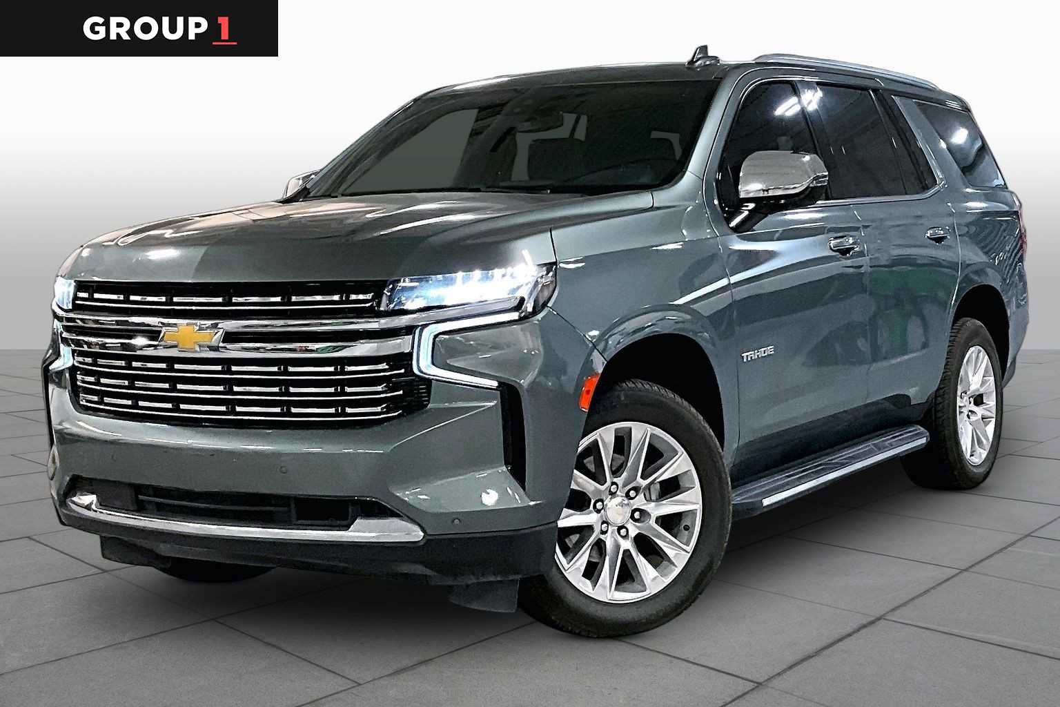 Used 2024 Chevrolet Tahoe Premier