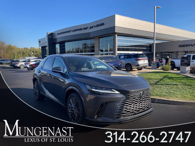 New 2026 Lexus RX 350 w/ Convenience Package