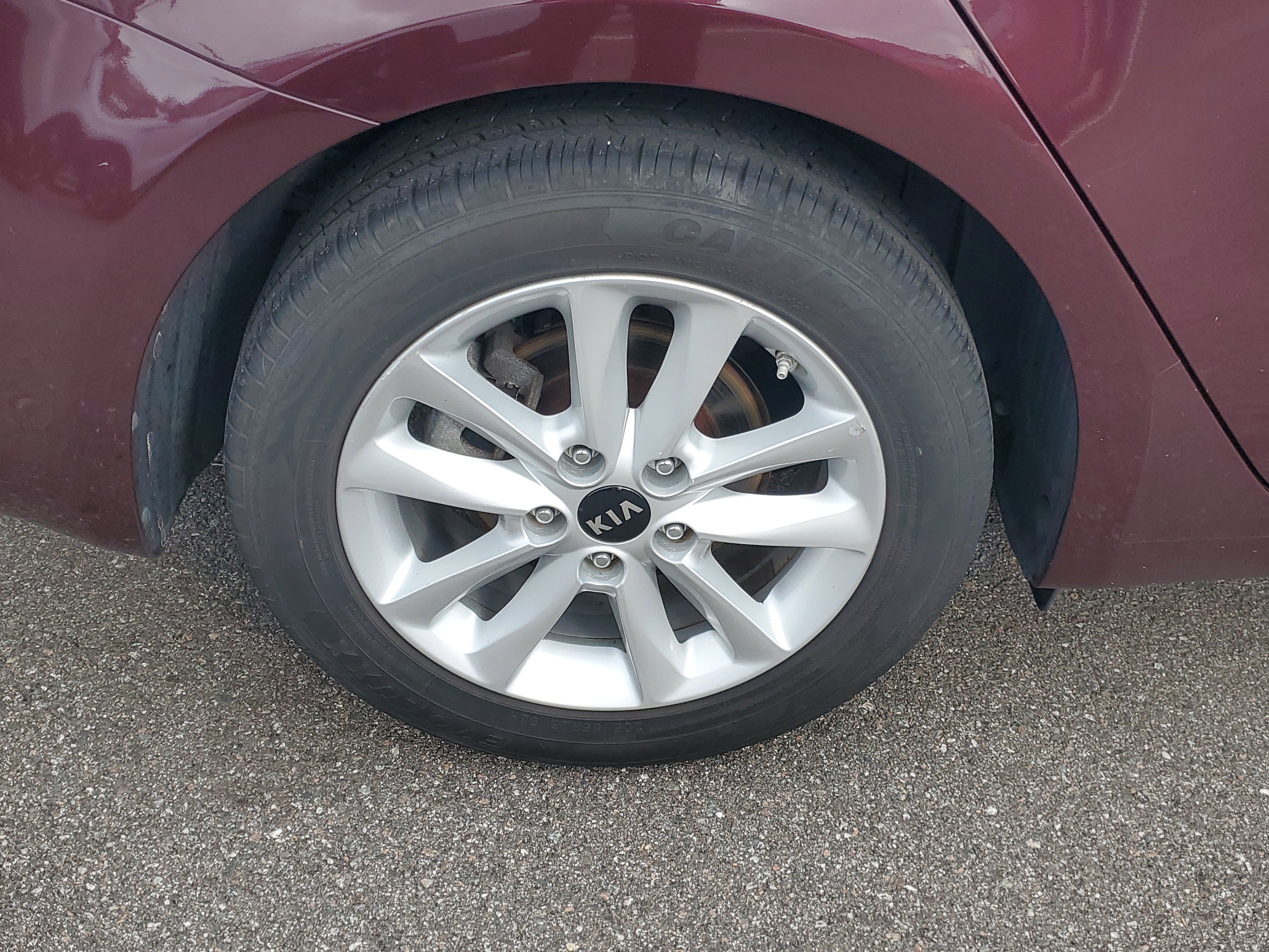 Used 2017 Kia Forte LX w/ LX Popular Package image 36