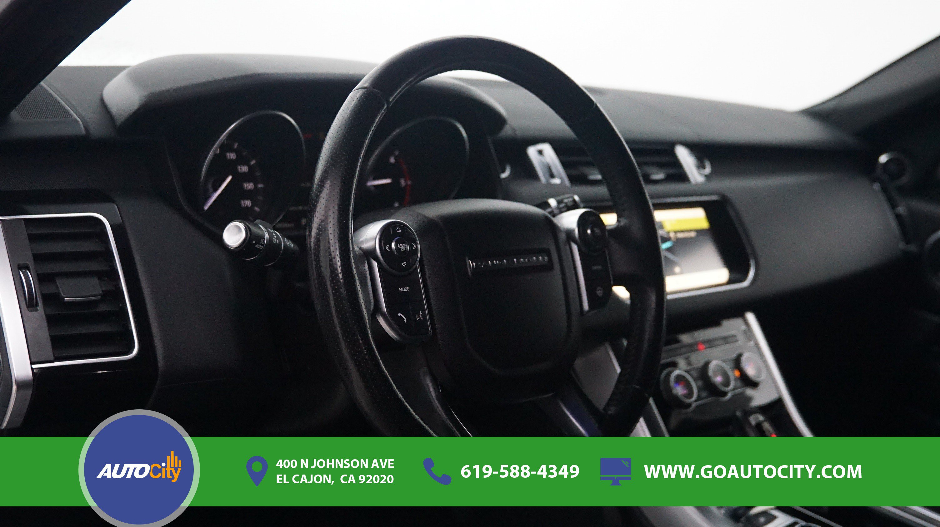 Used 2017 Land Rover Range Rover Sport HSE AWD/4WD image 20