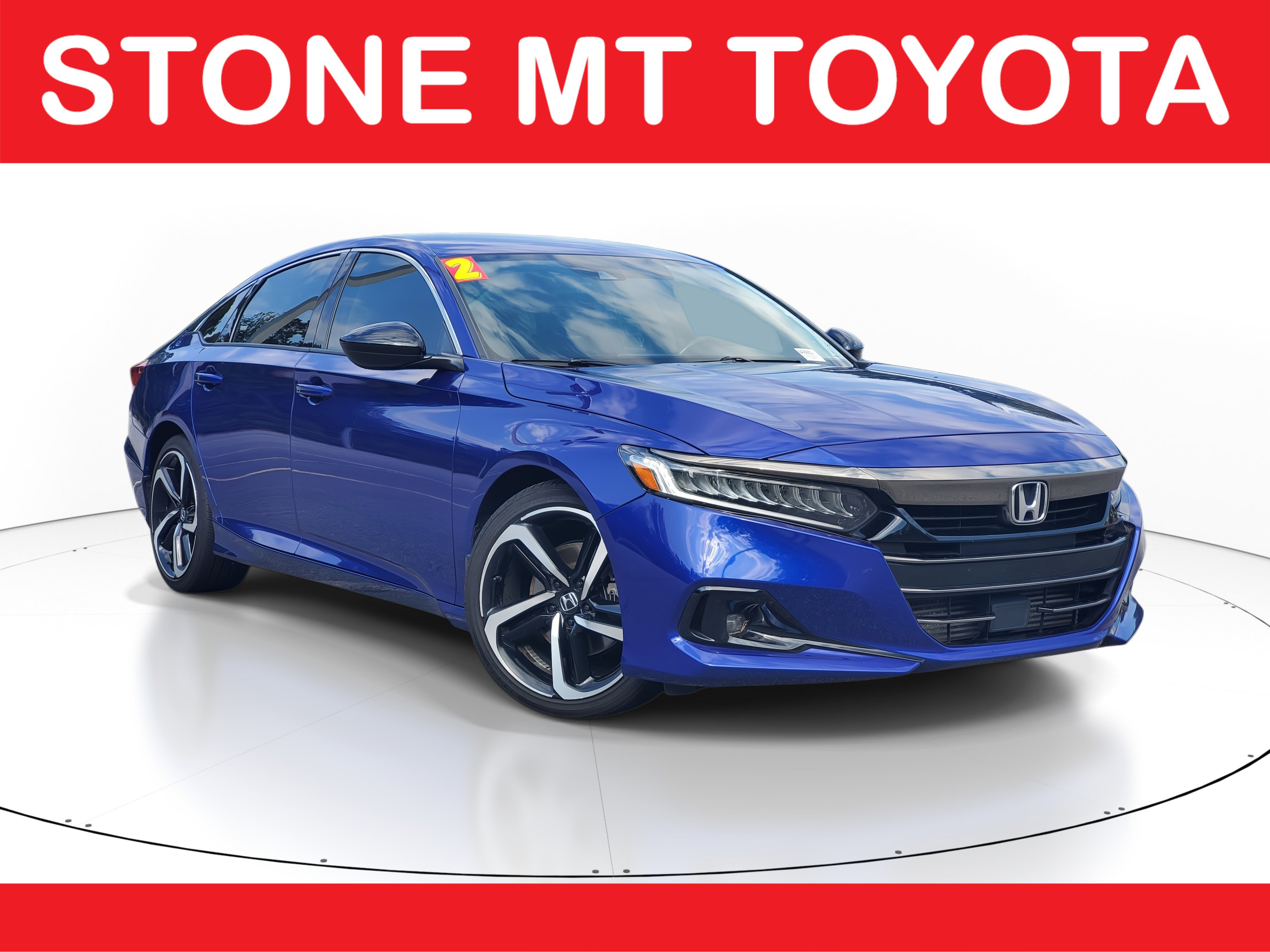 Used 2022 Honda Accord Sport Special Edition