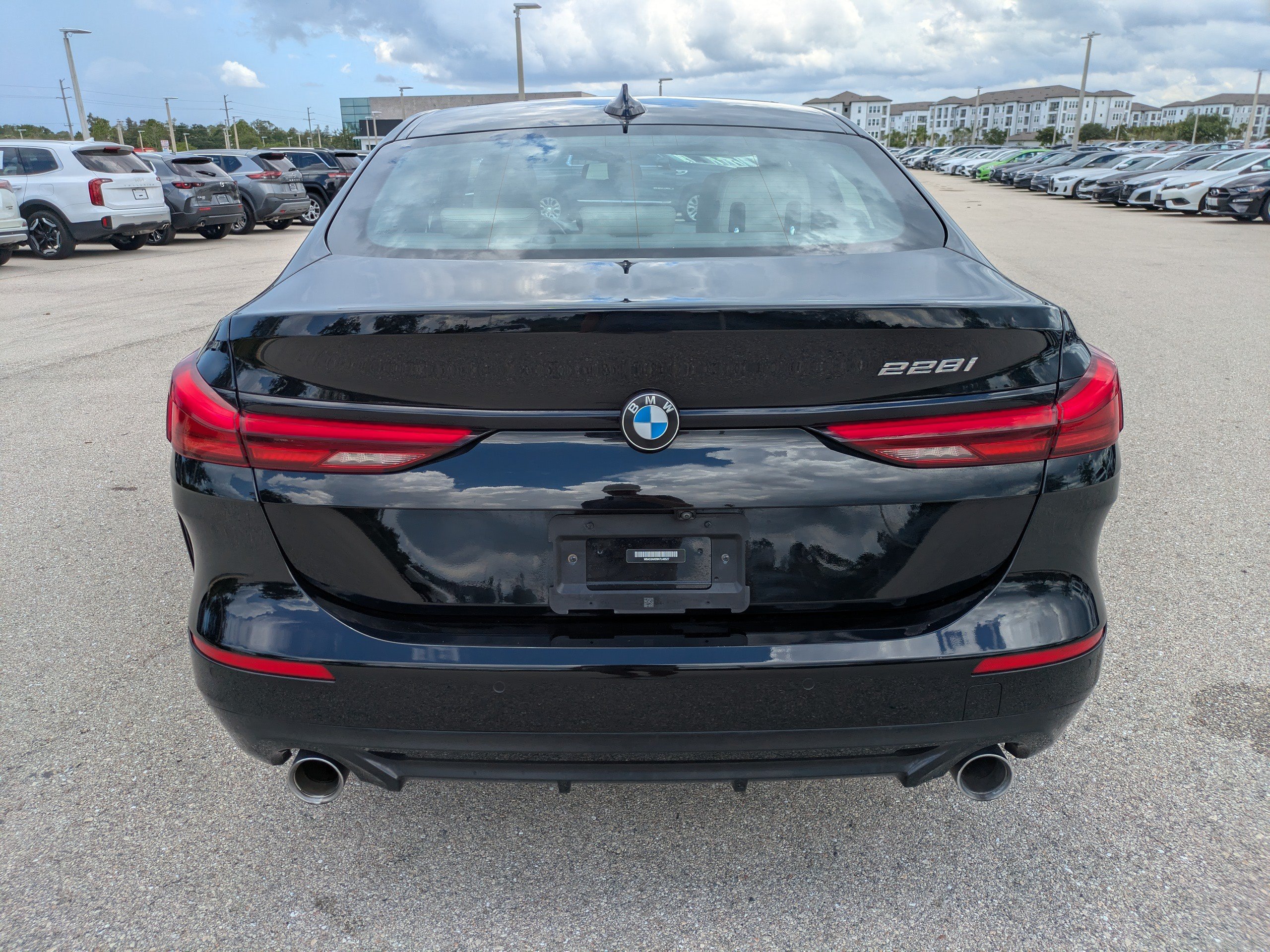Used 2022 BMW 228i Gran Coupe w/ Convenience Package FWD image 6