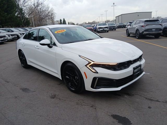 Certified 2025 Kia K5 LXS image 1