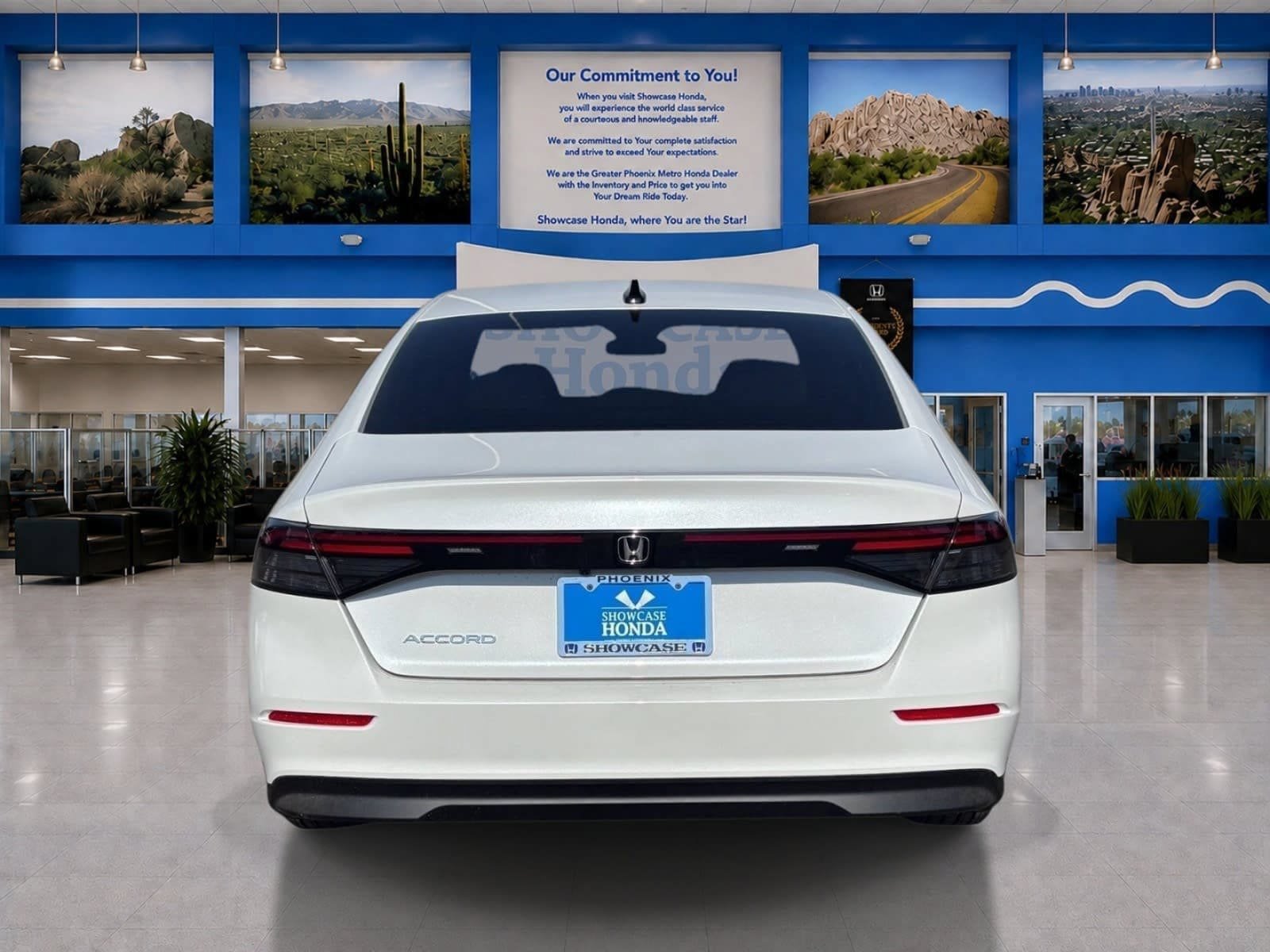 New 2026 Honda Accord SE image 6