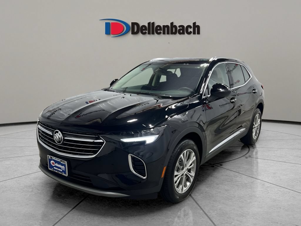 Used 2023 Buick Envision Preferred
