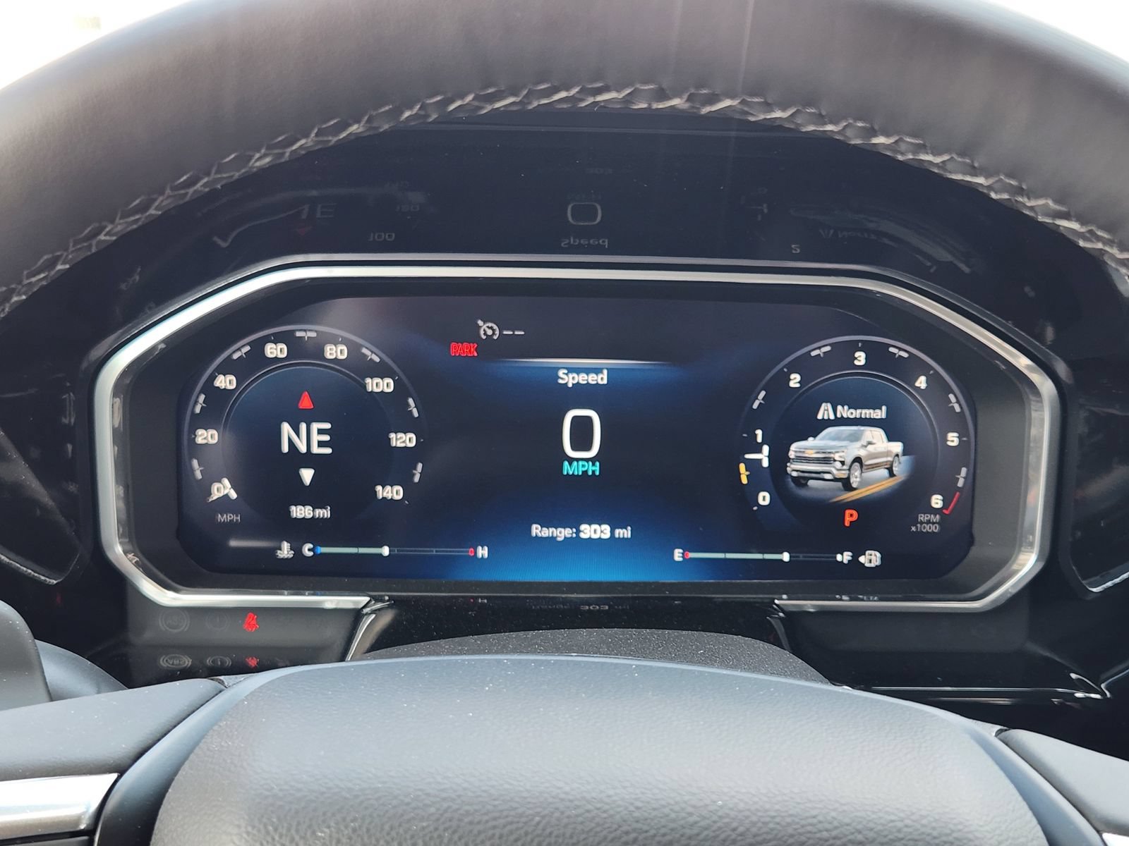 New 2026 Chevrolet Silverado 1500 LT w/ Texas Edition Plus RWD image 15