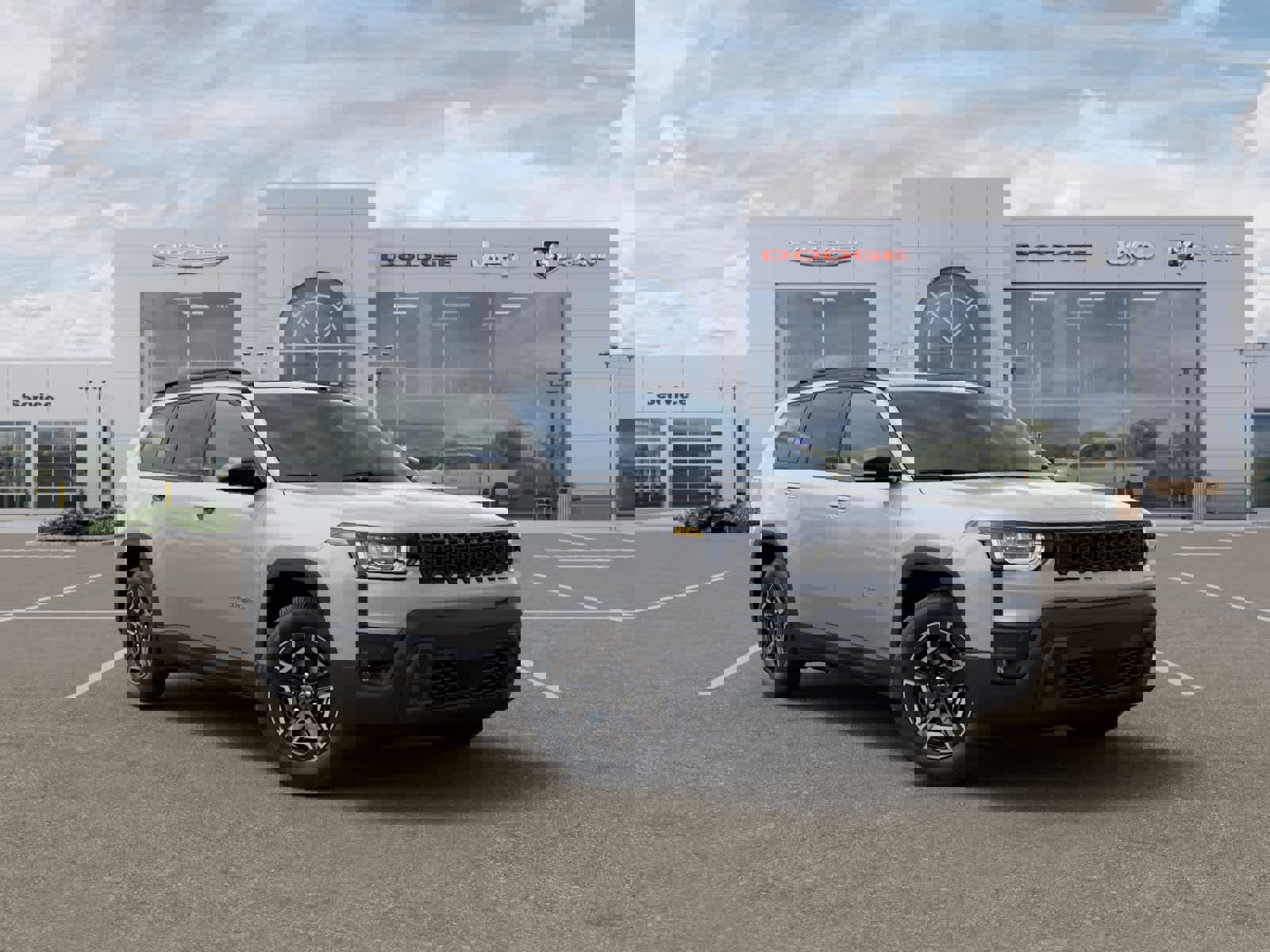 New 2026 Jeep Cherokee Limited image 5