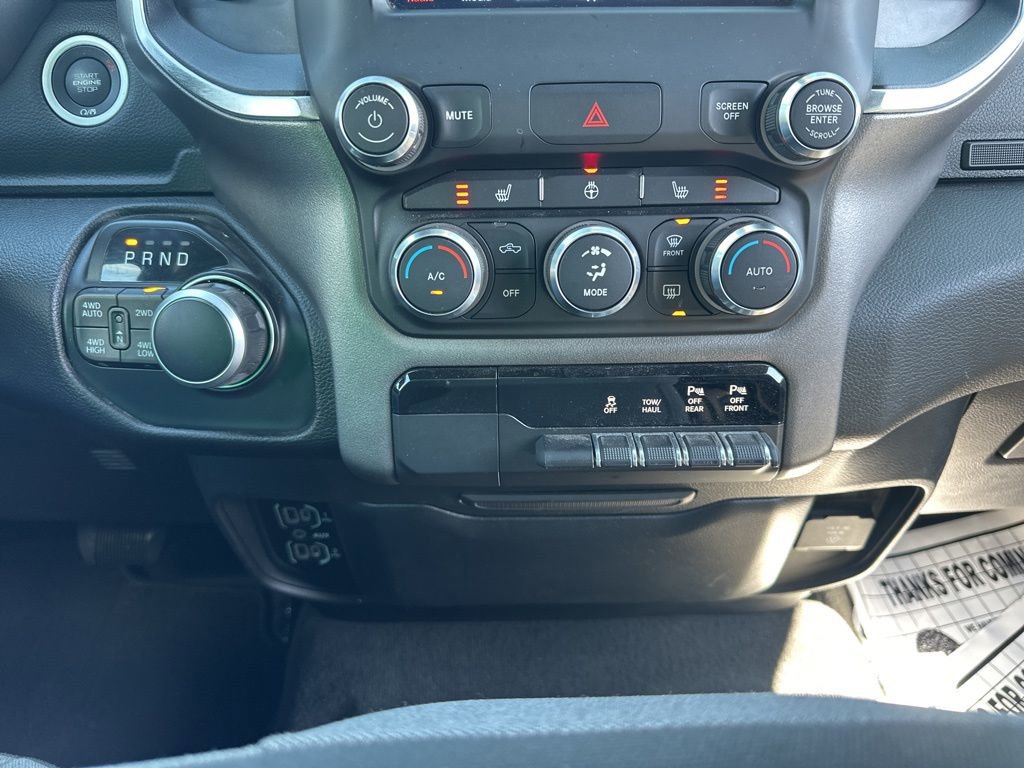 Used 2021 RAM 1500 Big Horn AWD/4WD image 44