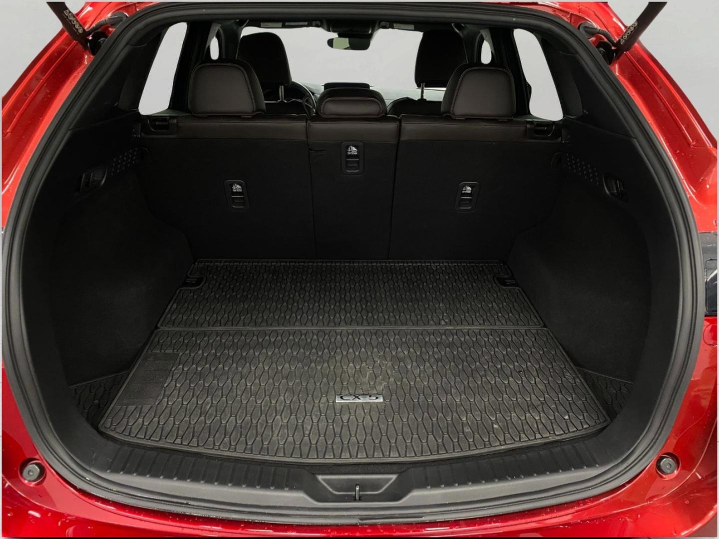 Used 2024 MAZDA CX-5 Signature image 5