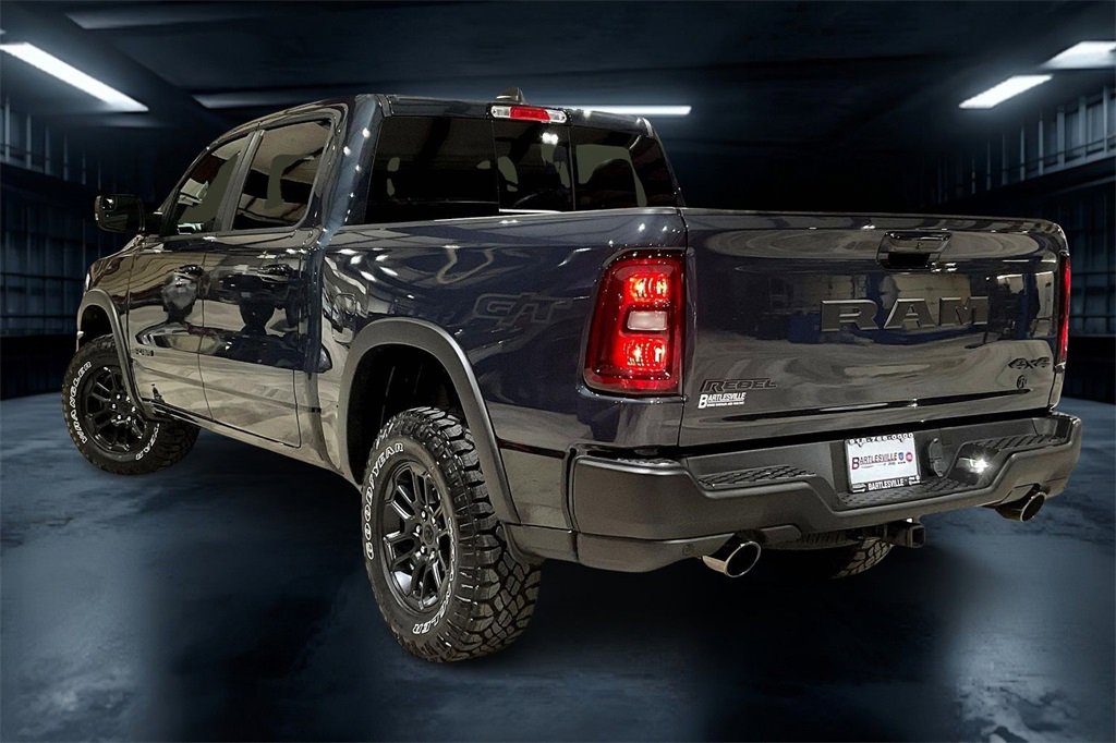 New 2026 RAM 1500 Rebel w/ G/T Package image 3