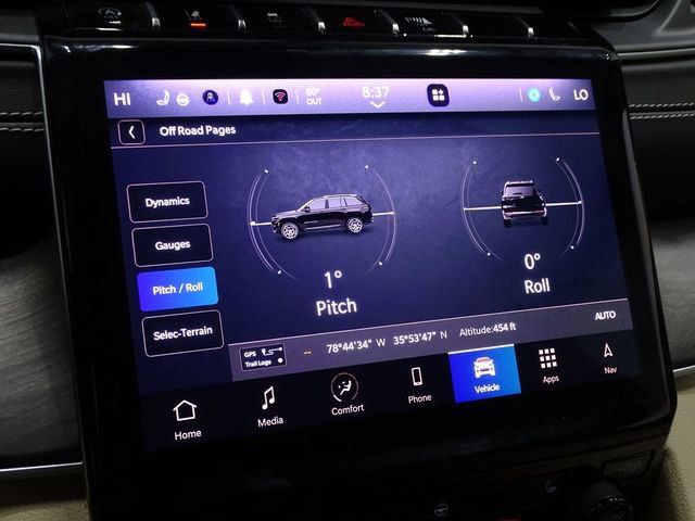 Used 2024 Jeep Grand Cherokee Limited image 37