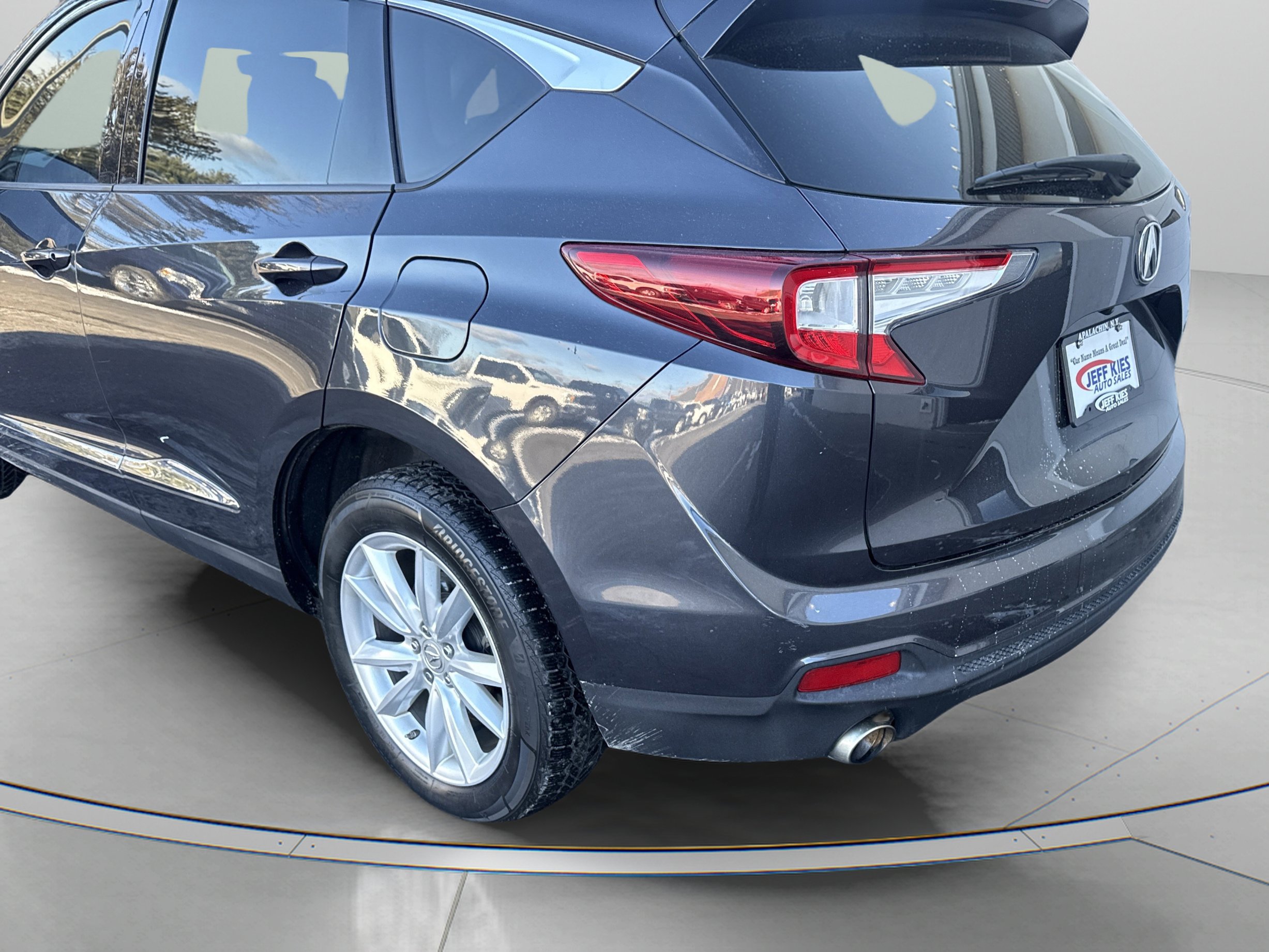 Used 2019 Acura RDX AWD image 7