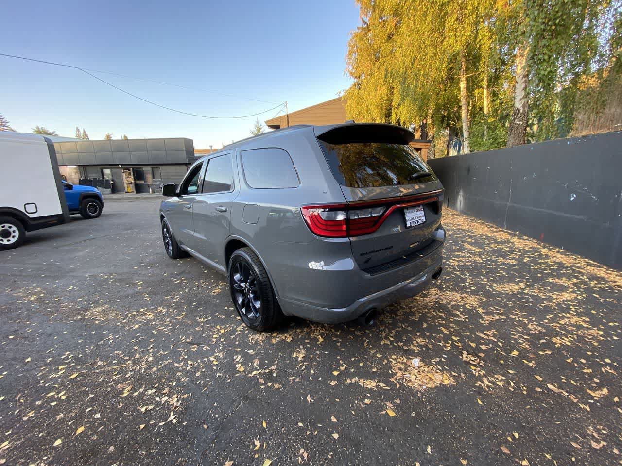 Used 2025 Dodge Durango R/T AWD/4WD image 4