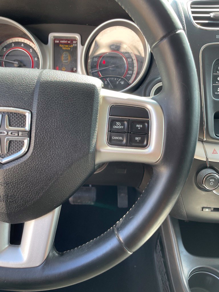 Used 2018 Dodge Journey SE w/ Popular Equipment Group FWD image 13