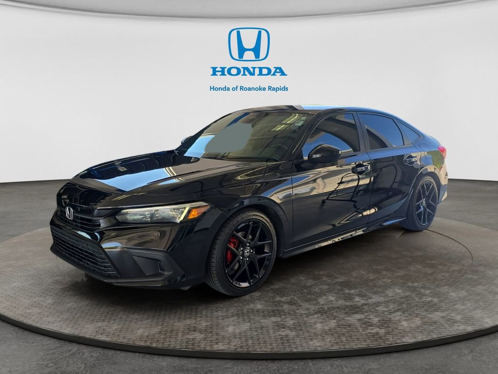 Used 2024 Honda Civic Sport