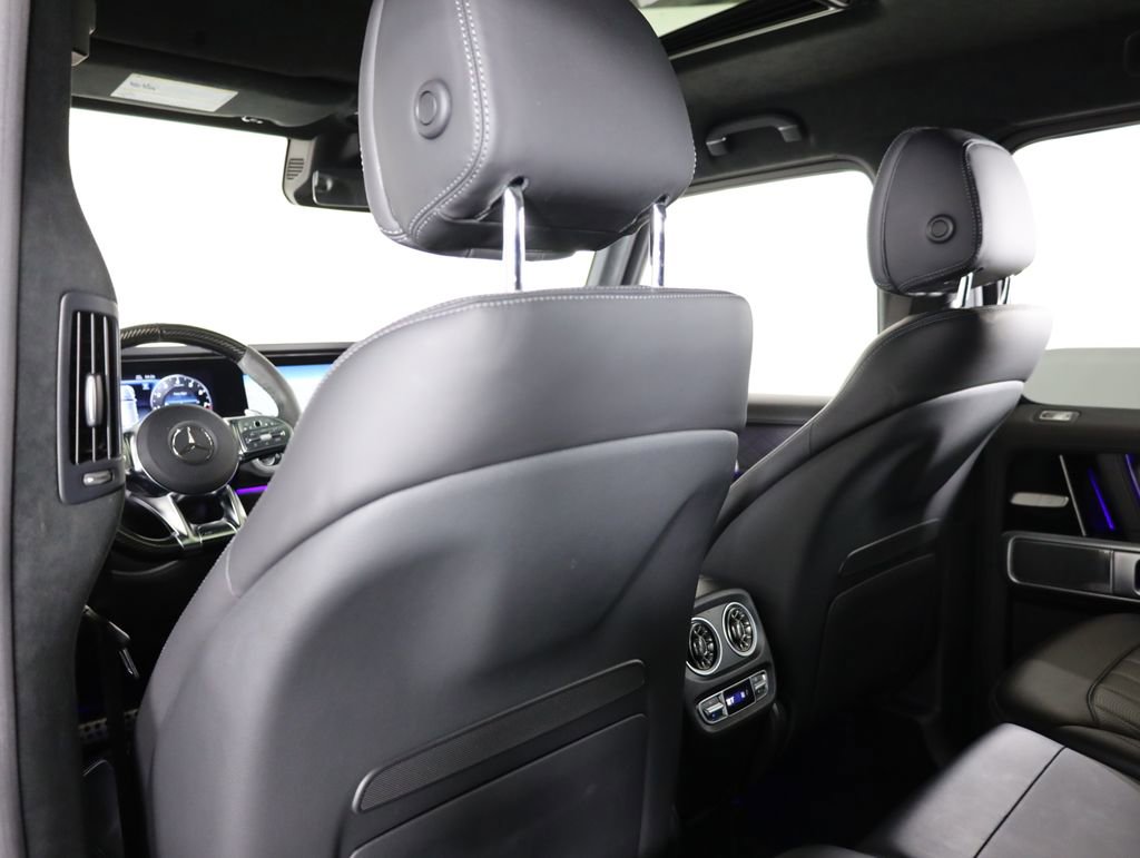 Used 2021 Mercedes-Benz G 63 AMG 4MATIC image 68