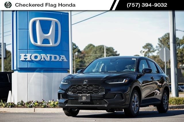New 2027 Honda HR-V LX image 1