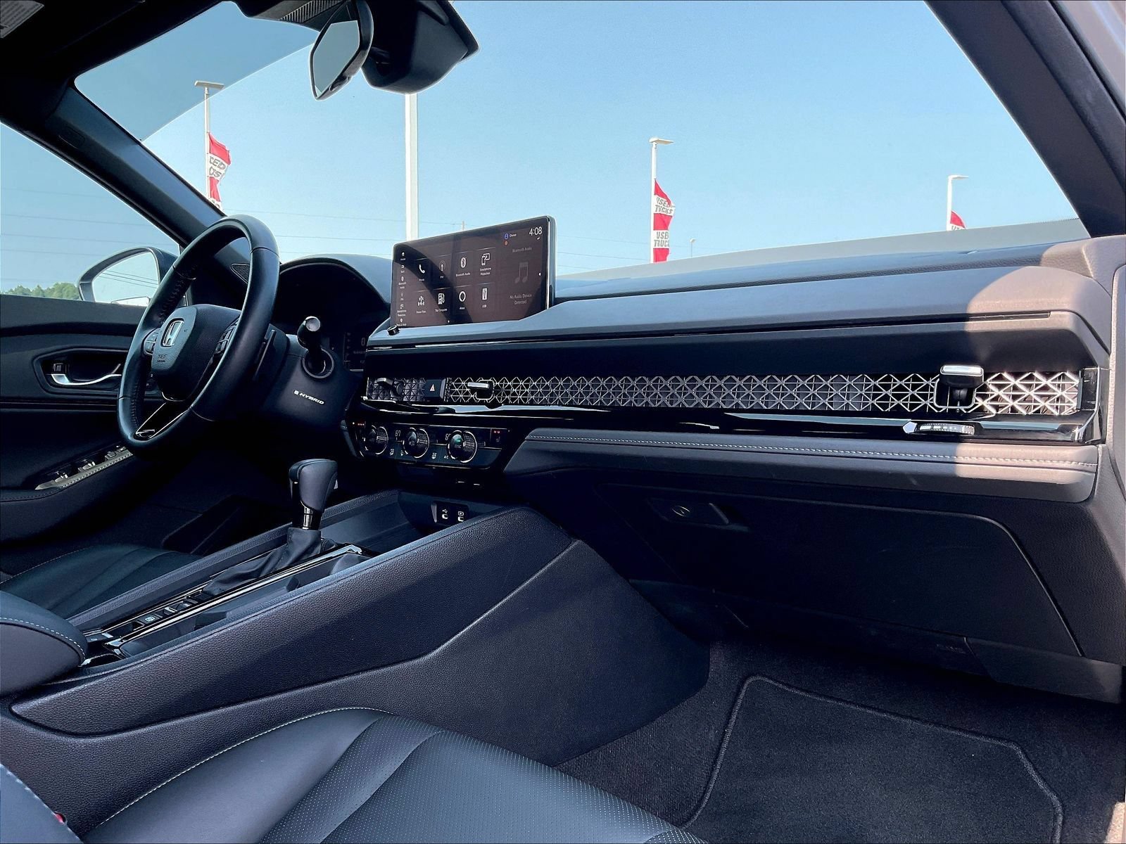 Certified 2024 Honda Accord Sport image 29