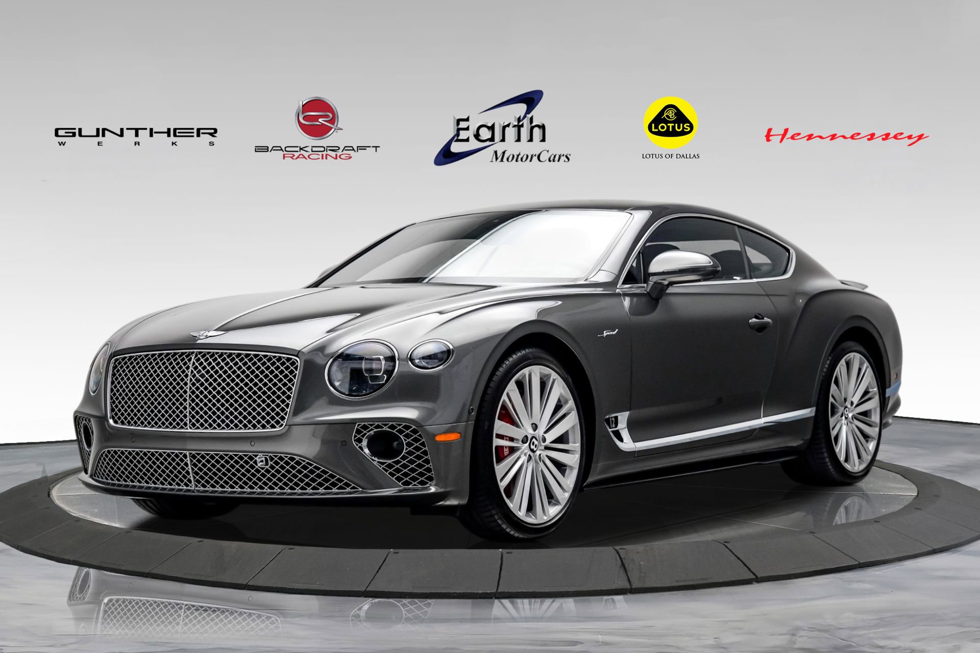 Used 2022 Bentley Continental GT Speed AWD/4WD image 1