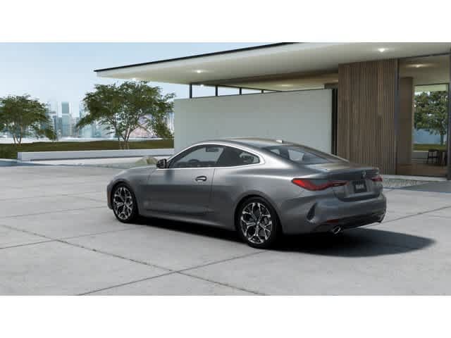 Used 2026 BMW 430i Coupe w/ Parking Assistance Package RWD image 3