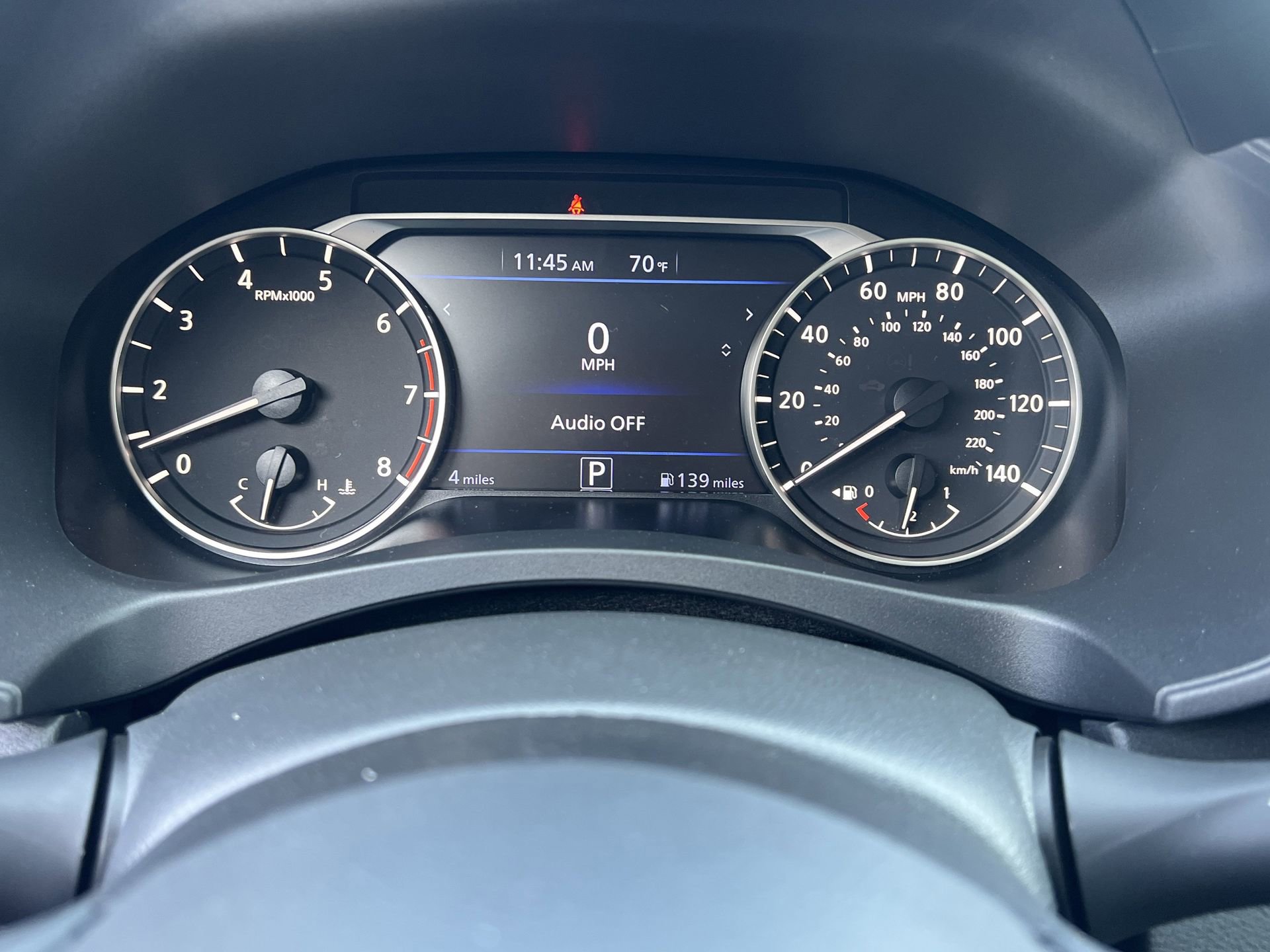 New 2026 Nissan Altima 2.5 SV image 12