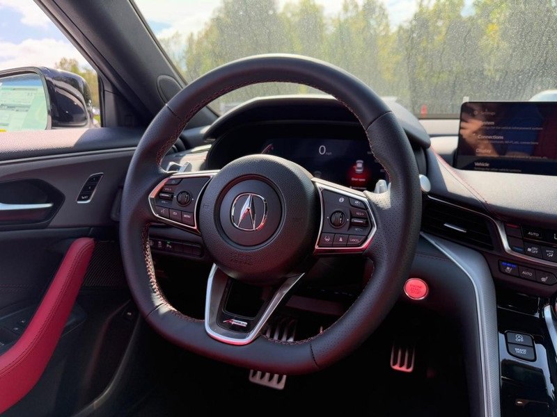 New 2025 Acura TLX SH-AWD w/ A-SPEC Pkg image 8