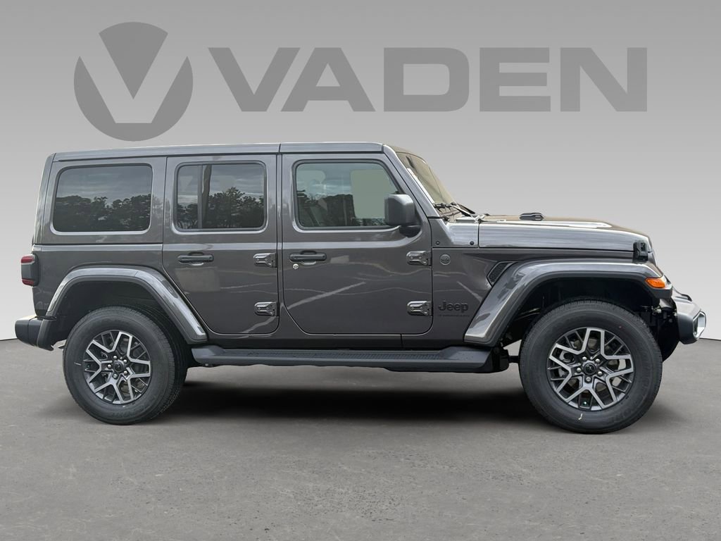 New 2026 Jeep Wrangler Sahara image 6