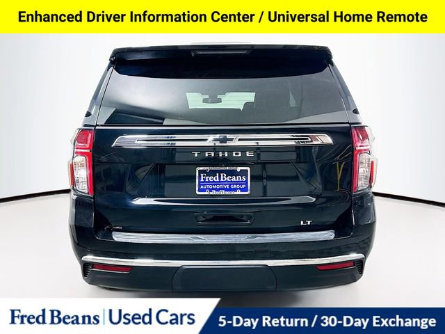 Used 2022 Chevrolet Tahoe LT image 7