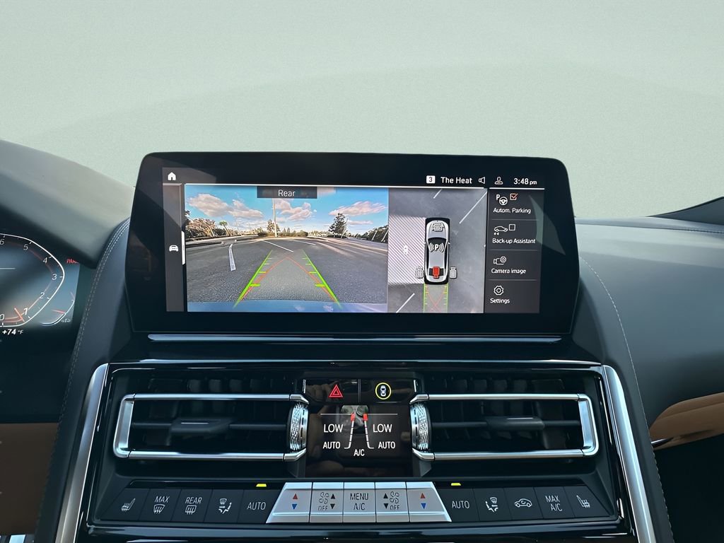 New 2026 BMW 840i image 21