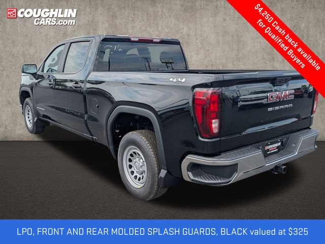 New 2026 GMC Sierra 1500 Pro w/ Pro Value Package AWD/4WD image 5