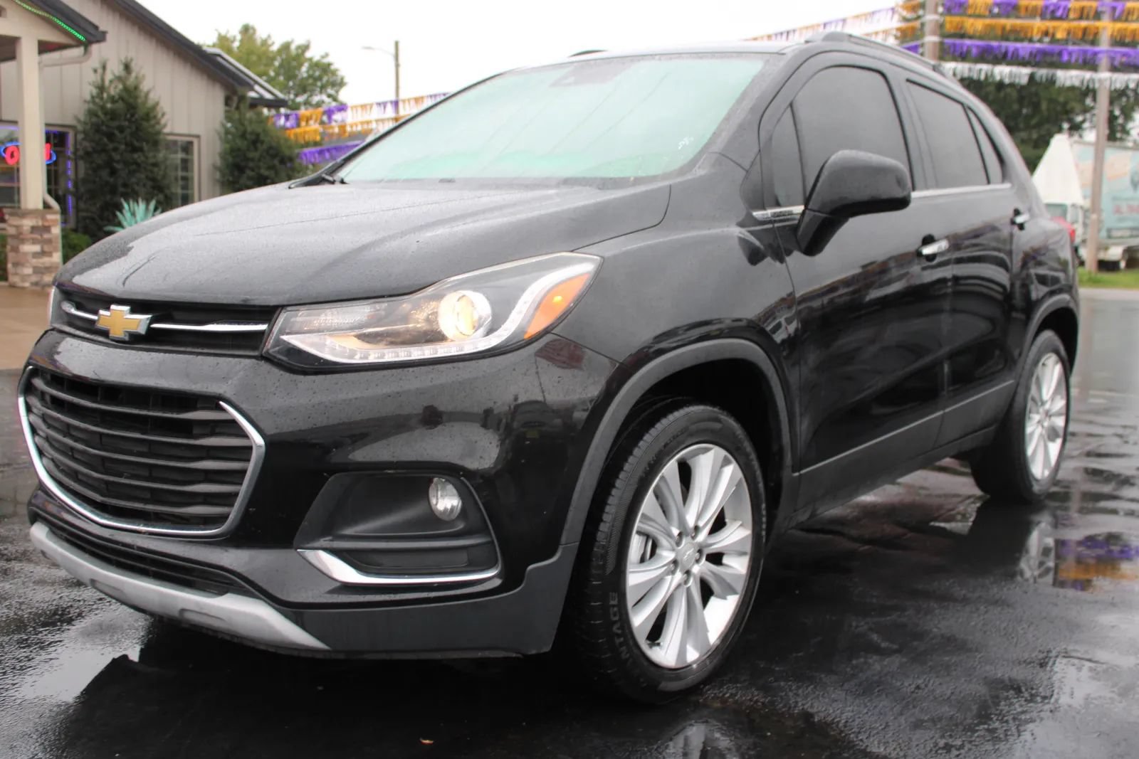 Used 2020 Chevrolet Trax Premier