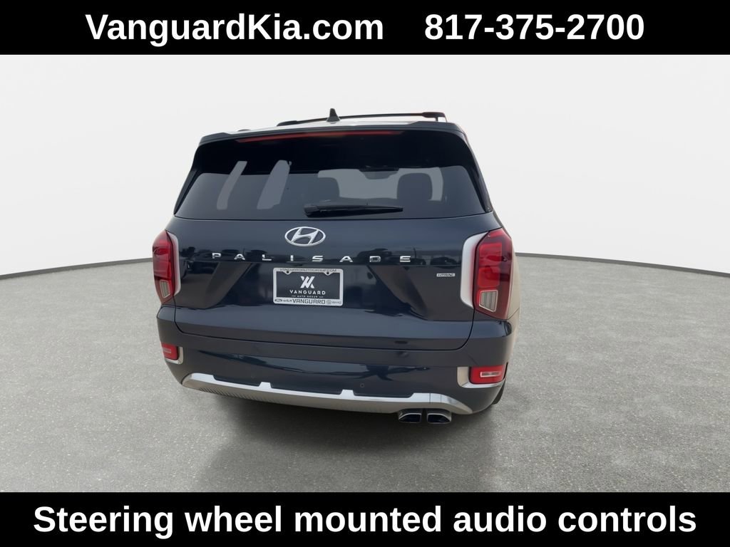 Used 2022 Hyundai Palisade Calligraphy AWD/4WD image 8