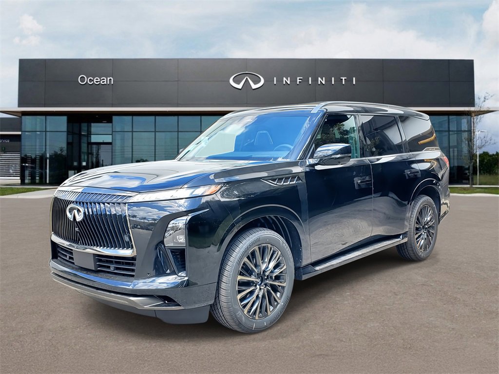 New 2025 INFINITI QX80 Autograph image 1