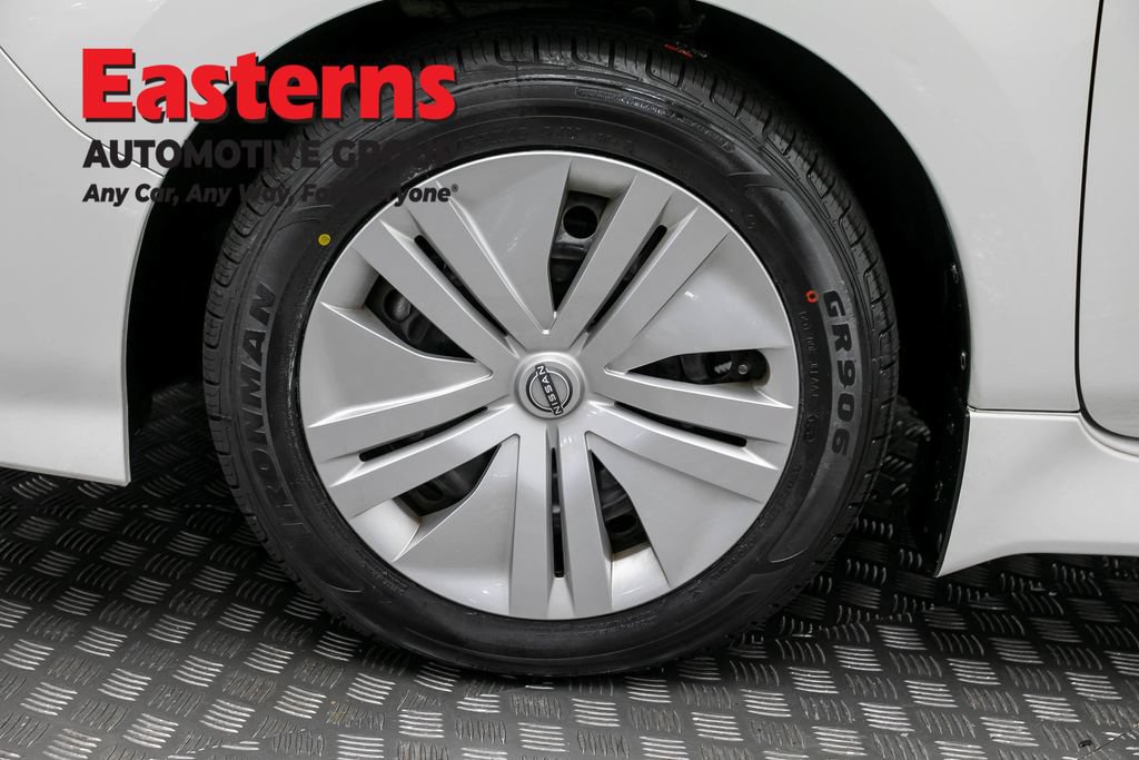 Used 2023 Nissan Leaf S FWD image 29
