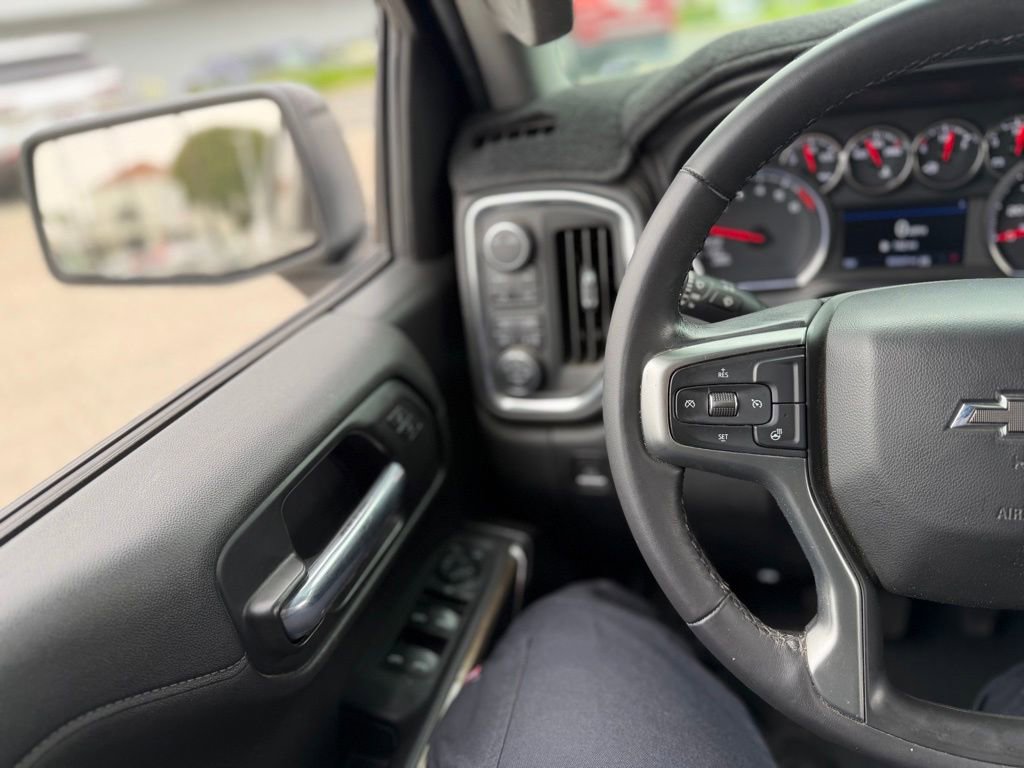 Used 2021 Chevrolet Silverado 1500 RST w/ All Star Edition Plus AWD/4WD image 7