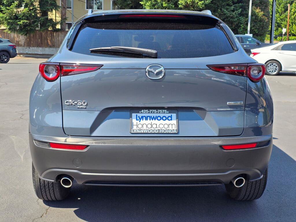 Used 2023 MAZDA CX-30 AWD 2.5 S w/ Preferred Package image 14