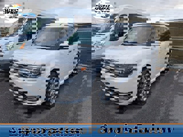 Used 2018 Ford Flex Limited w/ Equipment Group 301A image 1